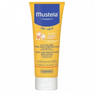 Mustela Protective Lait Solaire Spf 50+ Mustela - 1