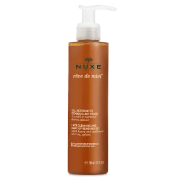NUXE - CLEANSING GEL AND CLEANSING FACIAL DREAM HONEY Nuxe - 1