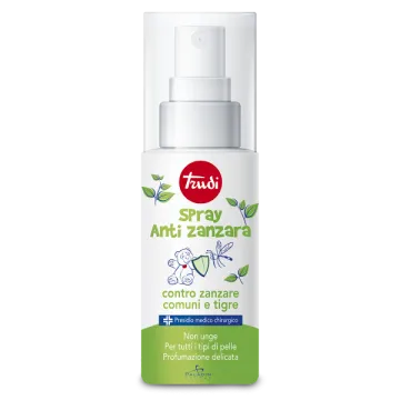 Trudi - Spray anti zanzare Trudi Baby Care - 1