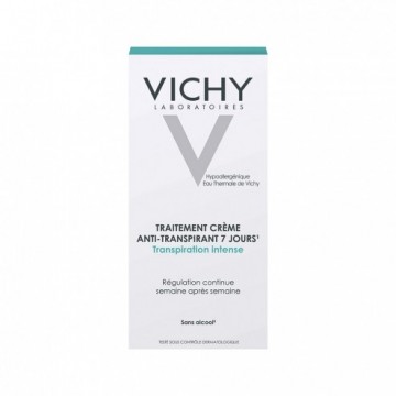 Vichy - Trattamento con crema antitraspirante Vichy - 1