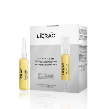 Lierac Cica-Filler Anti-wrinkle Repairing Serum Lierac - 1