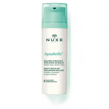 Nuxe - Aquabella krem hidratues per lekure te yndyrshme/mikse Nuxe - 1