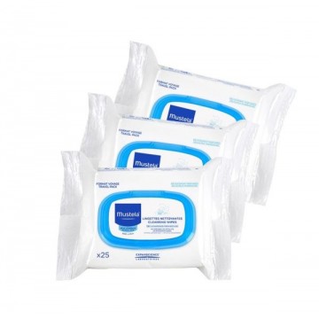 Mustela Salviette detergenti viso bambino Mustela - 1