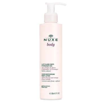 NUXE - MOISTURIZING BODY MILK 24H NUXE BODY BOTTLE Nuxe - 1