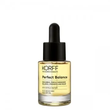 Korff Perfect Balance Face Dry Oil Korff - 1