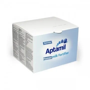 Aptamil fortifikues i qumështit njerëzor Aptamil - 1