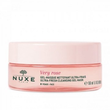 Nuxe Gel Shumë Rozë Maske Nettoyant UltraZit Nuxe - 1