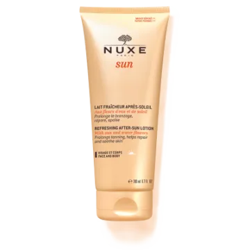 NUXE - FRESH FACE AND BODY SUN TUBE MILK 200ML Nuxe - 1
