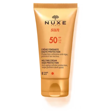 NUXE - FACE CREAM SPF 50 SUN TUBE 50ML Nuxe - 1