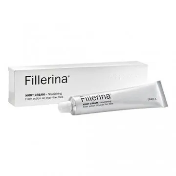 FILLERINA NIGHT CREAM GRADE 1 Fillerina - 1