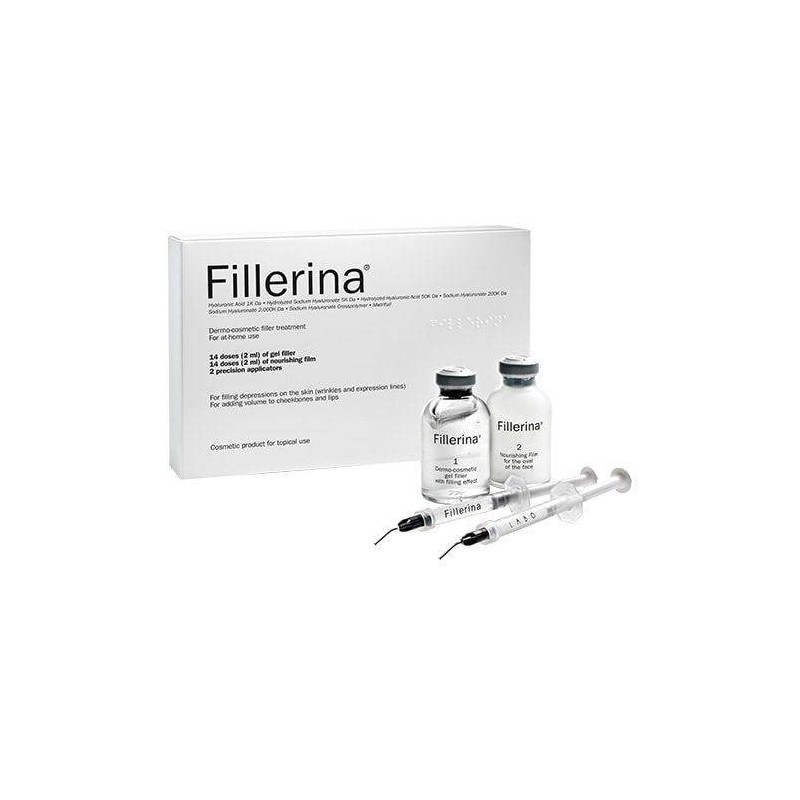Fillerina- Gel filler treatment grada 1 Fillerina - 3