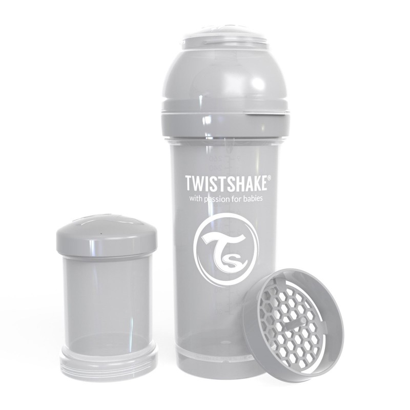 My first baby bottles • Twistshake