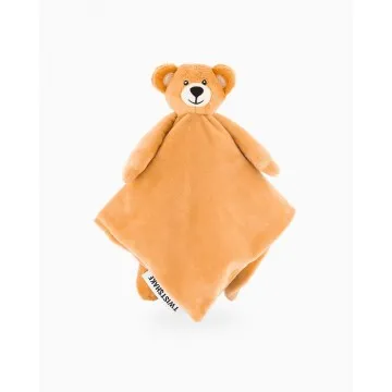 Twistshake Comfort Blanket Teddy Bear - 1