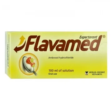 Flavamed Syrup - 100 ml - 1
