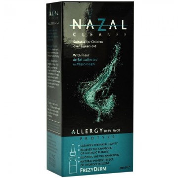 Frezyderm Nazal Cleaner Allergy Spray - 1
