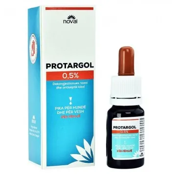 Protargol 0.5% - 10 ml - 1