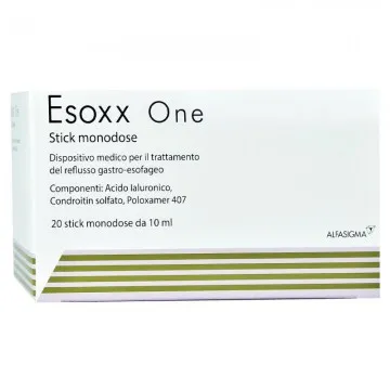 Esoxx one - 20 Bustine - 1