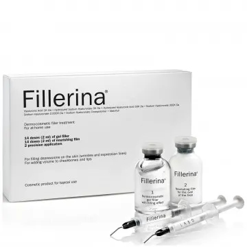 FILLERINA GEL FILLER TREATMENT GRADE 3 Fillerina - 1