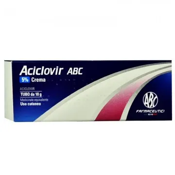 Aciclovir 5% Krem - 10 g efarma.al - 1