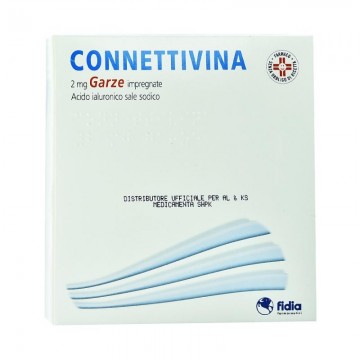 Connettivina - 2 mg Garzë - 1