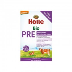 Holle - Formula organike e foshnjave PRE Holle - 1