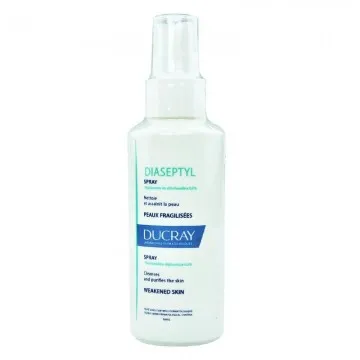 Ducray Diaseptyl Spray - 125 ml - 1