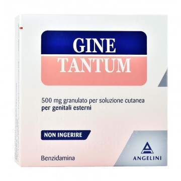 Gine Tantum - 10 Bustina - 1