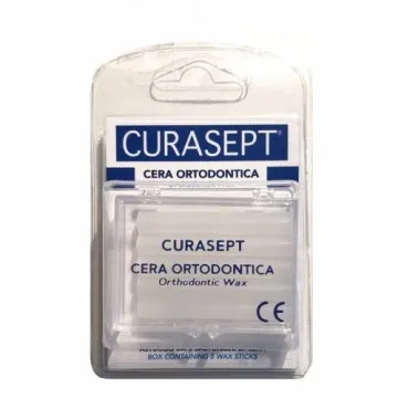 CURASEPT WAX CERA ORTODONTICA Curasept - 1