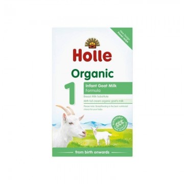 Holle – Qumësht dhie organik 1 (0m+) Holle - 1