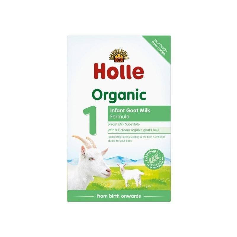 Holle - Dhie organik 1 (0m+) Holle - 1