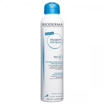 Bioderma Atoderm SOS Spray Ultra-Soothing Bioderma - 1