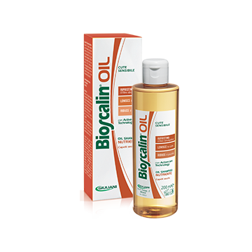 Bioscalin Oil Shampoo Nutriente per Capelli Secci Bioscalin - 1