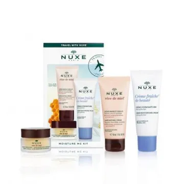 Nuxe Moisture me Travel Kit Nuxe - 1