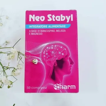Neo Stabyl 30 Tablets efarma.al - 1
