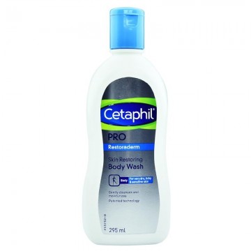 Cetaphil Pro Restoraderm Body Wash - 295 ml Cetaphil - 1