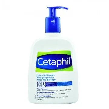 Cetaphil Cleansing Lotion - 460 ml Cetaphil - 1