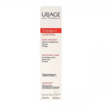 Uriage Toléderm Control Fresh Soothing EyeCare Uriage - 1