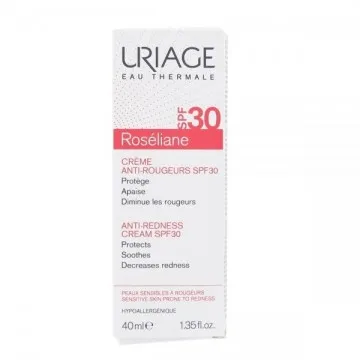 Uriage Roséliane Anti-Redness Cream SPF 30 Uriage - 1