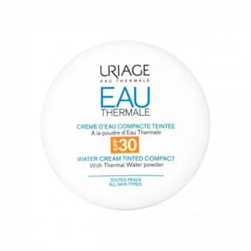 Uriage Water Thermal Water Cream Tinted Compact SPF 30 Uriage - 1