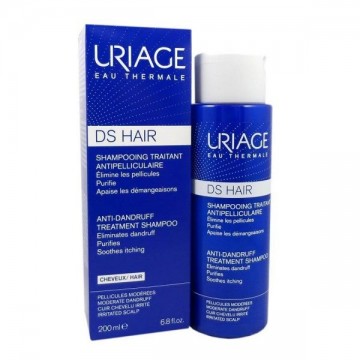 Uriage DS Hair Anti-dandruff Treatment Shampoo Uriage - 1