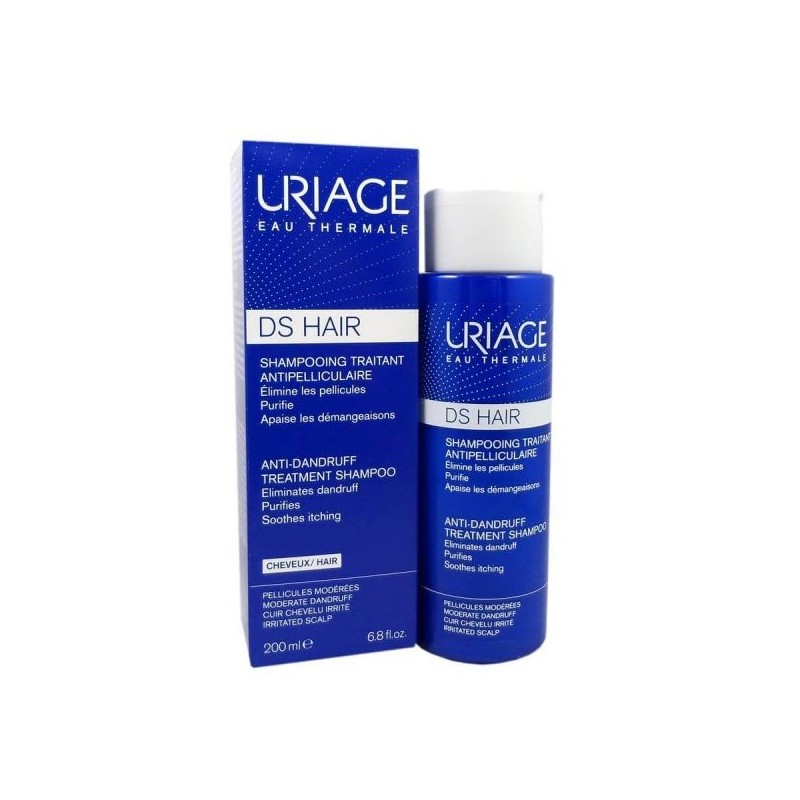 Uriage DS Hair Anti-dandruff Treat Shampoo Uriage - 1