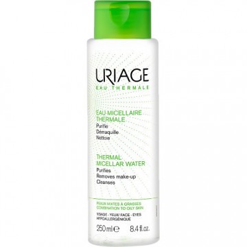 Uriage Thermal Micellar Water Combination To Oily Skin Uriage - 1