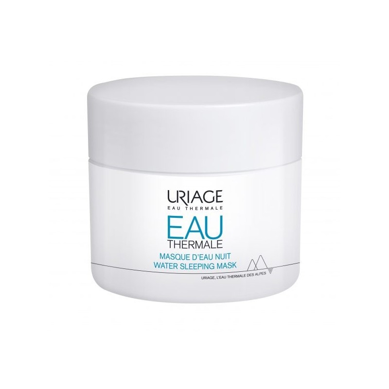 Uriage Eau Thermale Water Sleeping Mask Uriage - 1