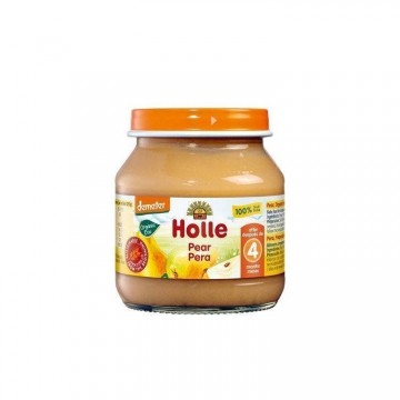 Holle – Pure dardhe 100% (4m+) Holle - 1