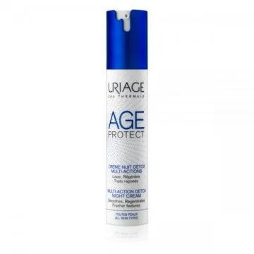 Uriage Age Protect Multi-Action Detox Night Cream Uriage - 1