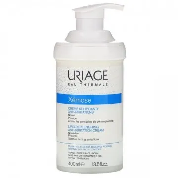 Uriage Xémose Lipid-Replenishing Anti-Irritation Cream Uriage - 1