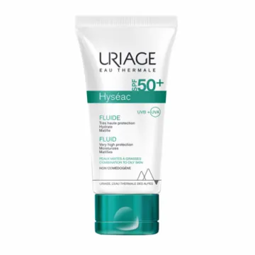 Uriage Hyséac Fluid SPF 50- Uriage - 1