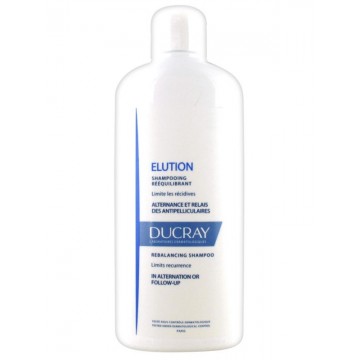 Ducray Elution shampoing - 1