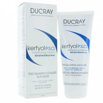 Ducray Kertyol P.S.O. Shampoo - 1