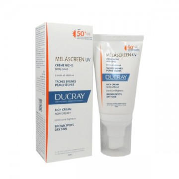 Ducray Melascreen Crema UV Legere SPF 50 - 1
